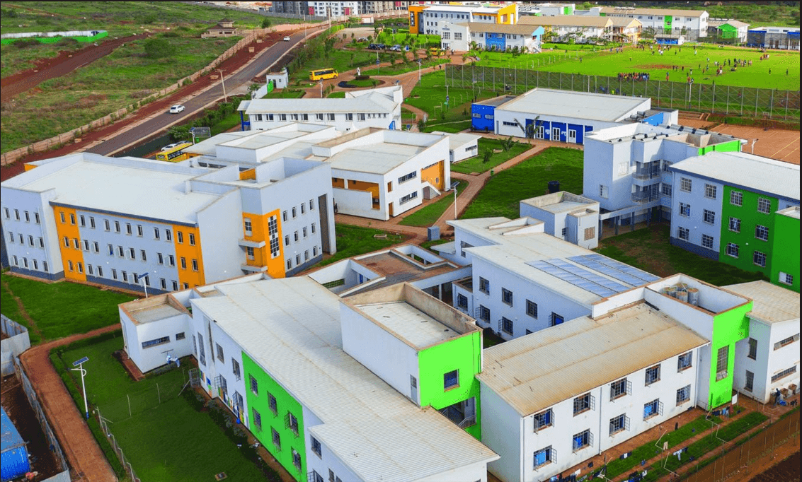 Nova Pioneer School Tatu City